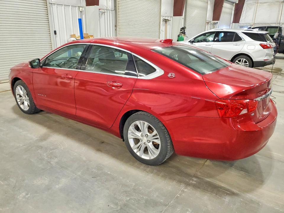 Aukcja sprzedaży 2015 Chevrolet Impala, vin: 1G1125S33FU131209, numer aukcji: 60830506