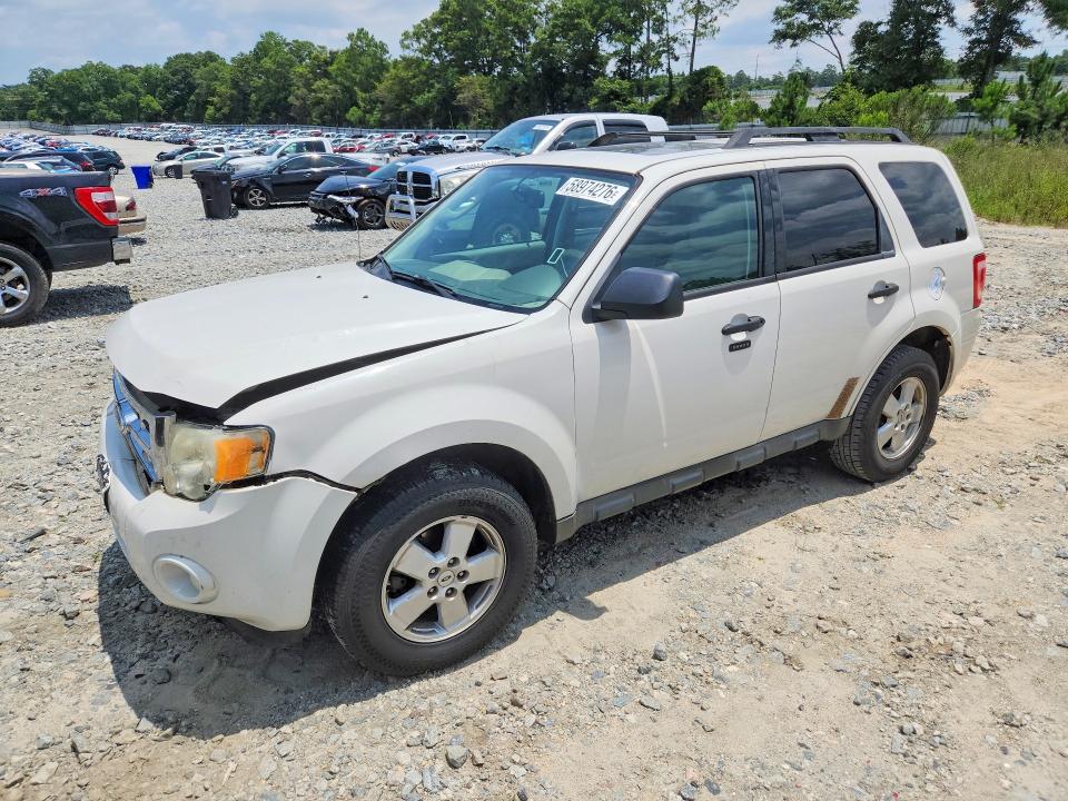 2012 Ford Escape მანქანა იყიდება აუქციონზე, vin: 1FMCU0D78CKB26586, აუქციონის ნომერი: 58974276