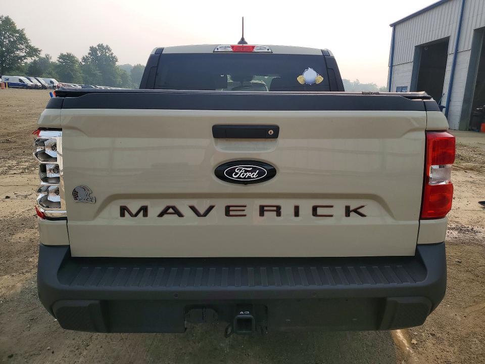 Продаж на аукціоні авто 2025 Ford Maverick, vin: 3FTTW8JA6SRA23755, номер лоту: 61474716