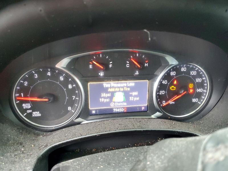 Aukcja sprzedaży 2023 Gmc Terrain, vin: 3GKALVEG7PL158402, numer aukcji: 56959846