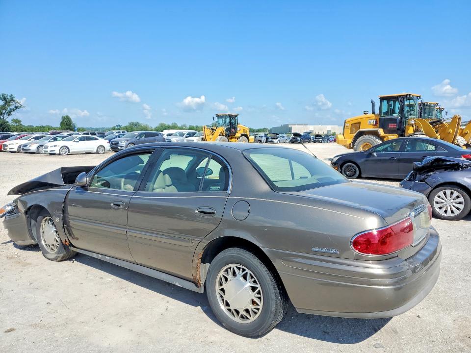 2001 Buick Lesabre მანქანა იყიდება აუქციონზე, vin: 1G4HR54K91U175242, აუქციონის ნომერი: 60002336