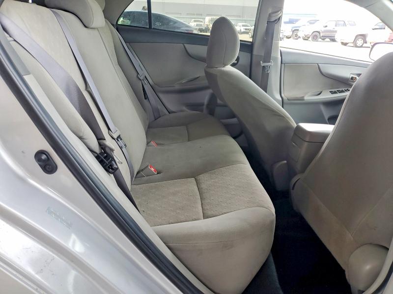 2009 Toyota Corolla მანქანა იყიდება აუქციონზე, vin: 1NXBU40E19Z027970, აუქციონის ნომერი: 62065846