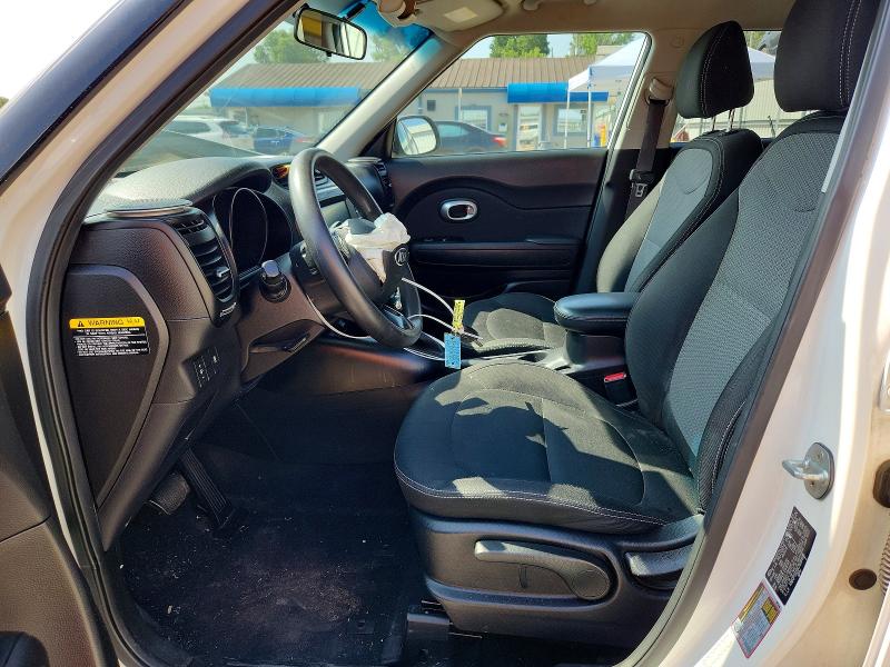 62674916 :رقم المزاد ، KNDJP3A51K7666466 vin ، 2019 Kia Soul مزاد بيع