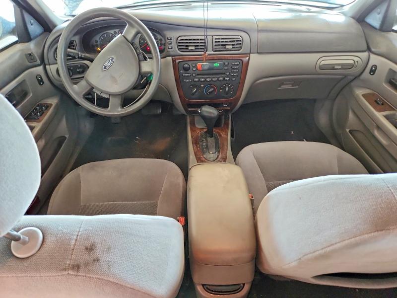 Продажа на аукционе авто 2007 Ford Taurus, vin: 1FAFP56U87A198656, номер лота: 60062706