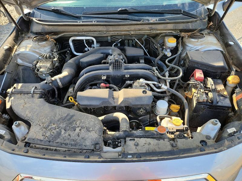 2017 Subaru Outback მანქანა იყიდება აუქციონზე, vin: 4S4BSANC7H3415057, აუქციონის ნომერი: 60578386