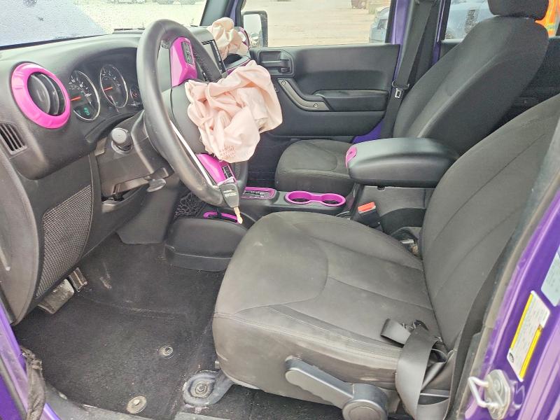 Aukcja sprzedaży 2017 Jeep Wrangler Unlimited, vin: 1C4BJWDG4HL671343, numer aukcji: 62160616