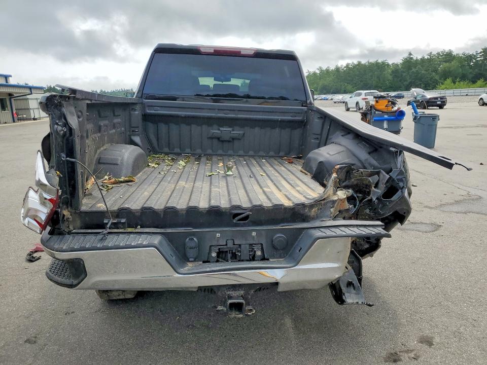 Aukcja sprzedaży 2022 Chevrolet Silverado, vin: 1GC4YNE72NF315979, numer aukcji: 62053386