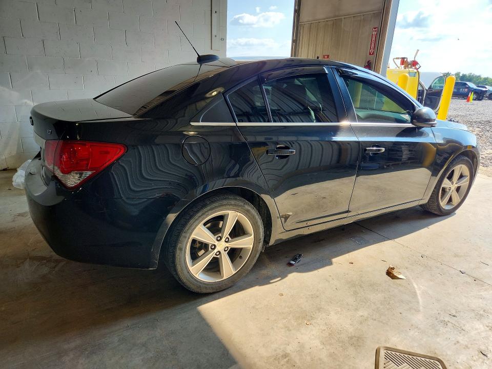Aukcja sprzedaży 2015 Chevrolet Cruze, vin: 1G1PE5SB0F7142126, numer aukcji: 60648656