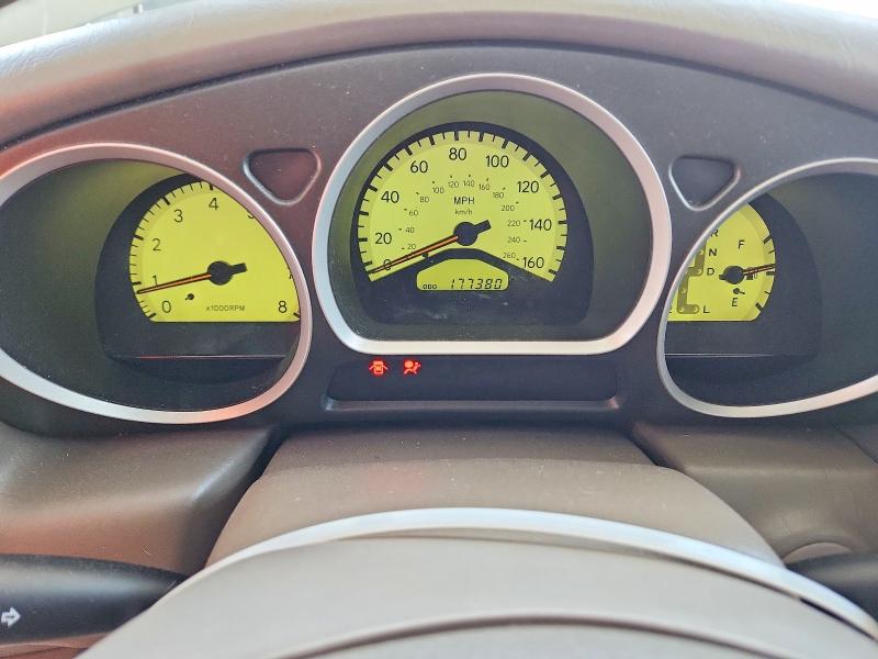 Aukcja sprzedaży 2001 Lexus Gs, vin: JT8BD69SX10126466, numer aukcji: 60932266