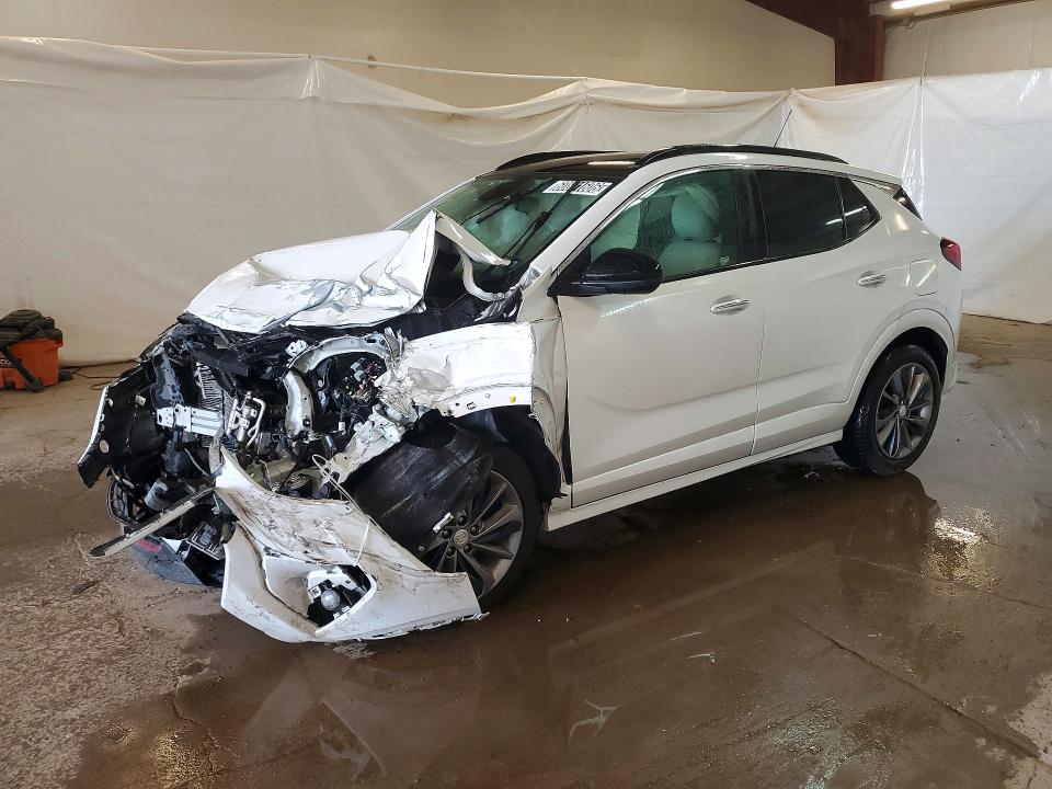 Aukcja sprzedaży 2020 Buick Encore Gx, vin: KL4MMDSL4LB132993, numer aukcji: 60881606
