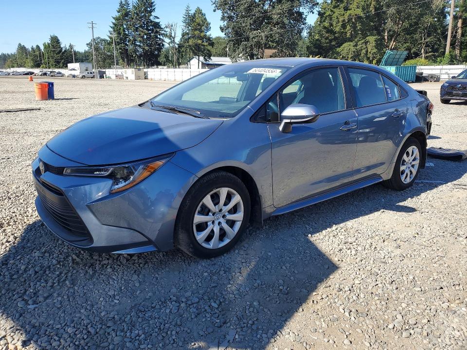 60404556 :رقم المزاد ، 5YFB4MDE8RP218216 vin ، 2024 Toyota Corolla مزاد بيع