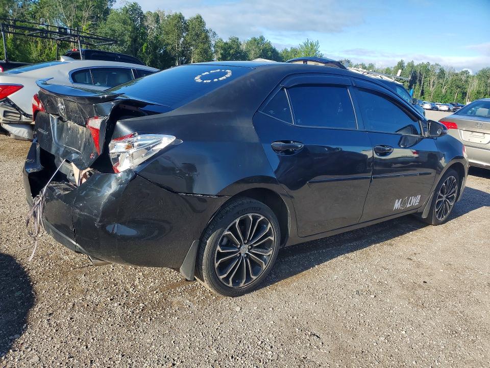 Aukcja sprzedaży 2016 Toyota Corolla, vin: 2T1BURHE7GC637386, numer aukcji: 60432576