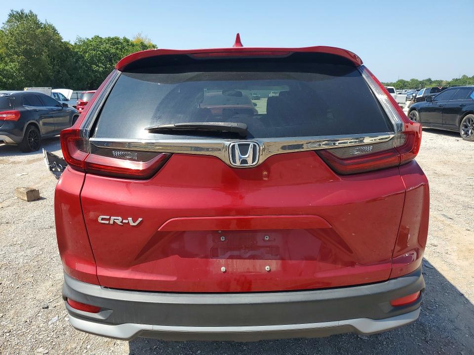 Продаж на аукціоні авто 2022 Honda Cr-v, vin: 7FARW1H55NE011584, номер лоту: 61626086