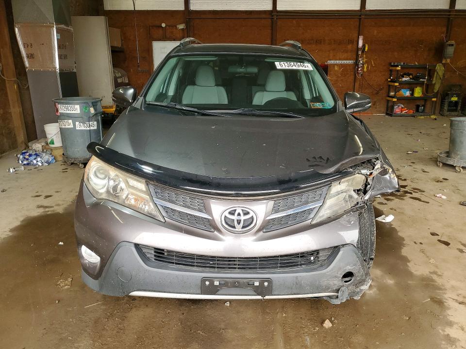 Aukcja sprzedaży 2014 Toyota Rav4, vin: 2T3RFREV5EW206271, numer aukcji: 61364946