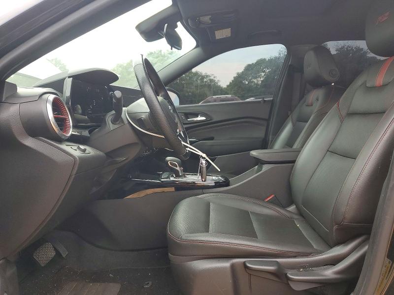 Aukcja sprzedaży 2024 Chevrolet Trax, vin: KL77LJE2XRC173667, numer aukcji: 62798886
