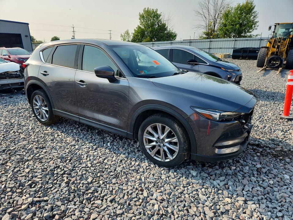 Aukcja sprzedaży 2020 Mazda Cx-5, vin: JM3KFBDM7L1842663, numer aukcji: 62689206