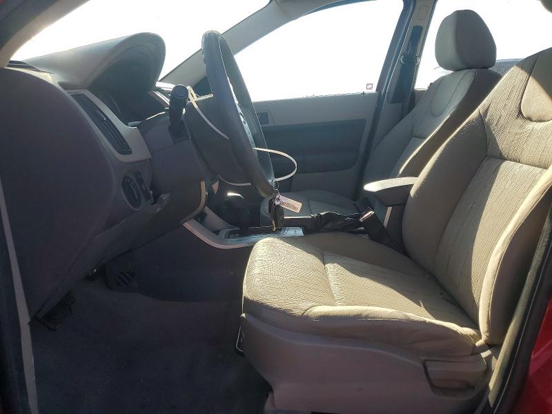 Aukcja sprzedaży 2008 Ford Focus, vin: 1FAHP35N48W269783, numer aukcji: 61635626