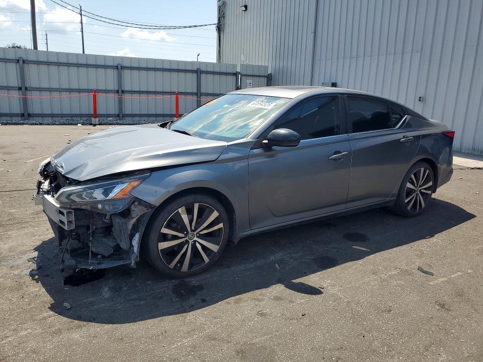 Продажа на аукционе авто 2020 Nissan Altima, vin: 1N4BL4CV8LC260055, номер лота: 60594526