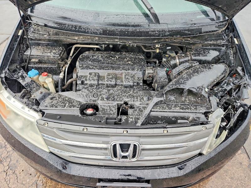 2013 Honda Odyssey მანქანა იყიდება აუქციონზე, vin: 5FNRL5H95DB009931, აუქციონის ნომერი: 63003896
