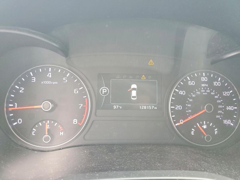 60934756 :رقم المزاد ، 5XXGV4L22GG118645 vin ، 2016 Kia Optima مزاد بيع