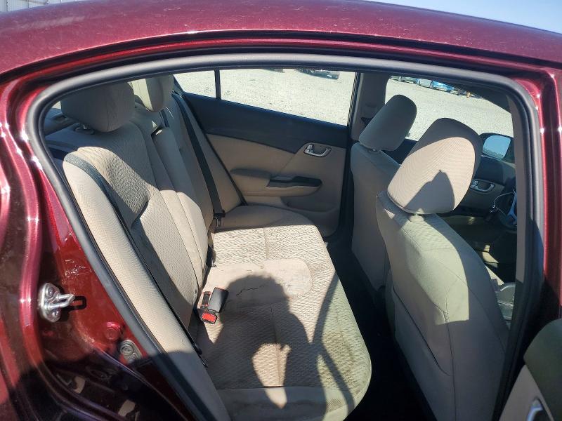 Продажа на аукционе авто 2015 Honda Civic, vin: 19XFB2F85FE240187, номер лота: 63003576