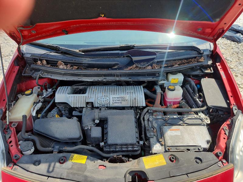 2011 Toyota Prius მანქანა იყიდება აუქციონზე, vin: JTDKN3DU2B1456779, აუქციონის ნომერი: 59669846