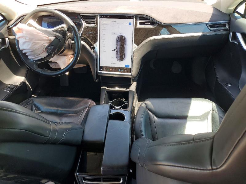 Продажа на аукционе авто 2016 Tesla Model S, vin: 5YJSA1E10GF129073, номер лота: 60692916
