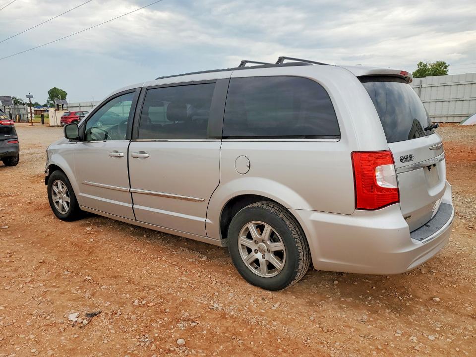 Aukcja sprzedaży 2012 Chrysler Town & Country, vin: 2C4RC1CGXCR192700, numer aukcji: 61928176