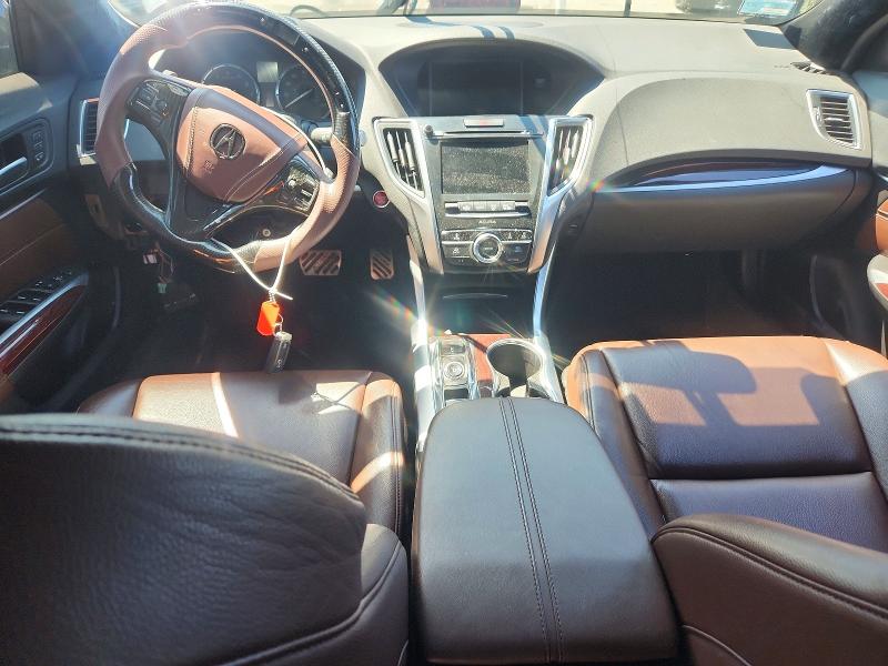 Aukcja sprzedaży 2016 Acura Tlx, vin: 19UUB2F38GA002819, numer aukcji: 59118176