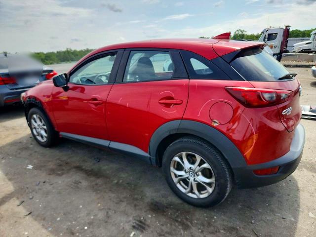 2016 Mazda Cx-3 მანქანა იყიდება აუქციონზე, vin: JM1DKBC70G0105440, აუქციონის ნომერი: 61396226