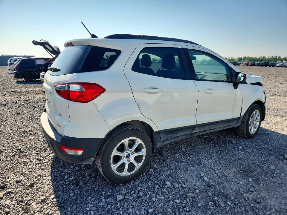 Продажа на аукционе авто 2018 Ford Ecosport, vin: MAJ3P1TE0JC160939, номер лота: 58700416