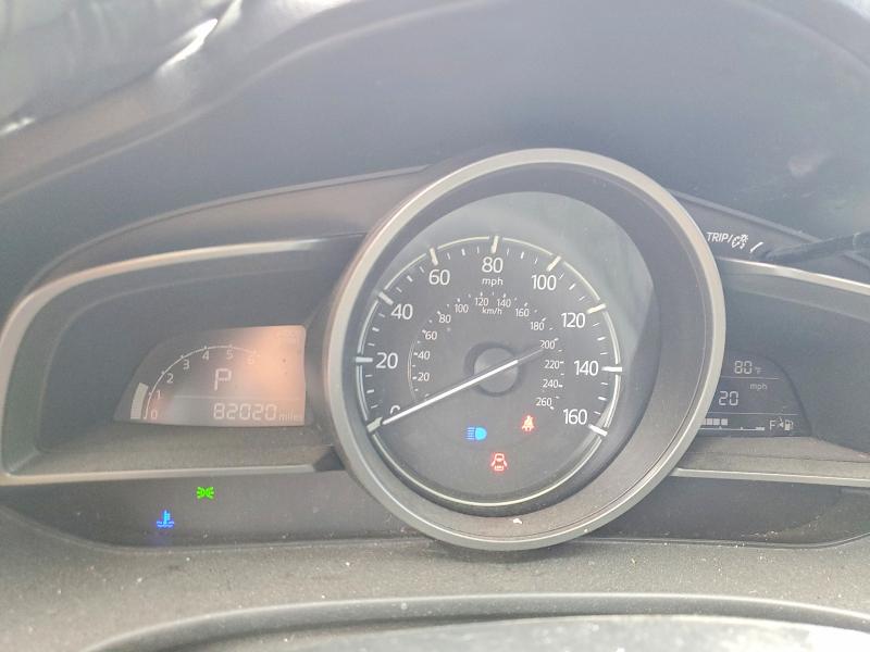 57378186 :رقم المزاد ، 3MZBN1U71HM122878 vin ، 2017 Mazda 3 مزاد بيع