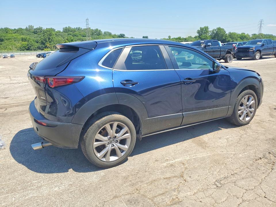 2021 Mazda Cx-30 მანქანა იყიდება აუქციონზე, vin: 3MVDMBBL3MM239620, აუქციონის ნომერი: 59895926