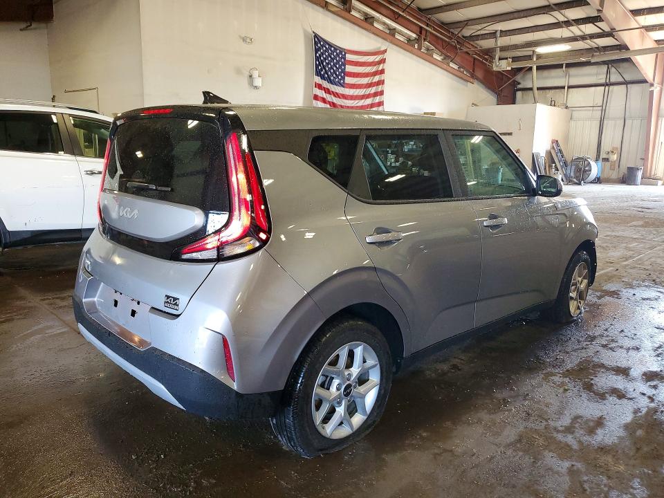 59586006 :رقم المزاد ، KNDJ23AU7S7966132 vin ، 2025 Kia Soul مزاد بيع