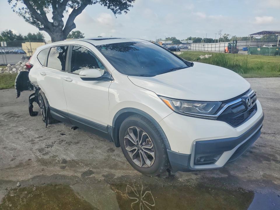 63366146 :رقم المزاد ، 2HKRW1H85LH427395 vin ، 2020 Honda Cr-v مزاد بيع