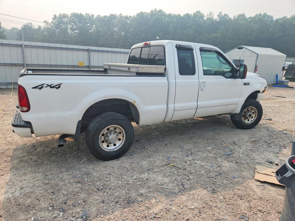 Aukcja sprzedaży 2004 Ford F250, vin: 1FTNX21S14EA71536, numer aukcji: 61303606