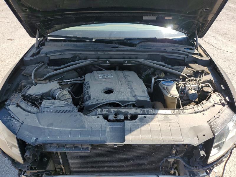 63408846 :رقم المزاد ، WA1LFAFP6BA110726 vin ، 2011 Audi Q5 مزاد بيع