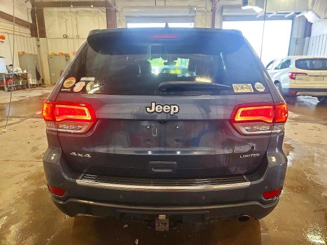 58942216 :رقم المزاد ، 1C4RJFBG6MC559283 vin ، 2021 Jeep Grand Cherokee مزاد بيع