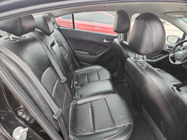 61070056 :رقم المزاد ، KNAFX4A89F5267969 vin ، 2015 Kia Forte مزاد بيع