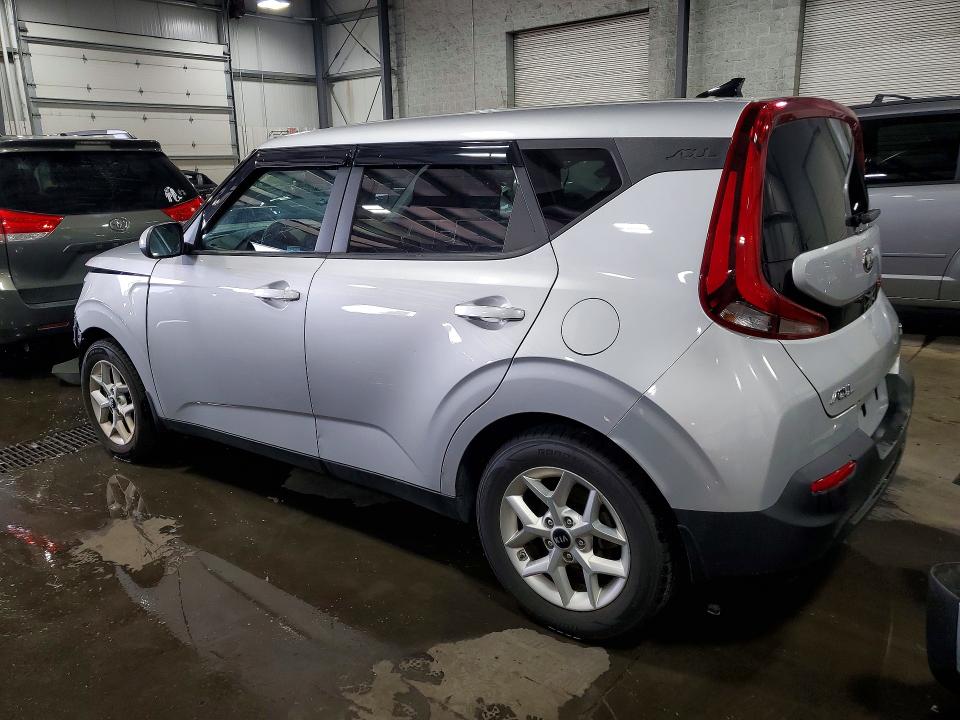 Aukcja sprzedaży 2020 Kia Soul, vin: KNDJ23AU5L7715918, numer aukcji: 60841936