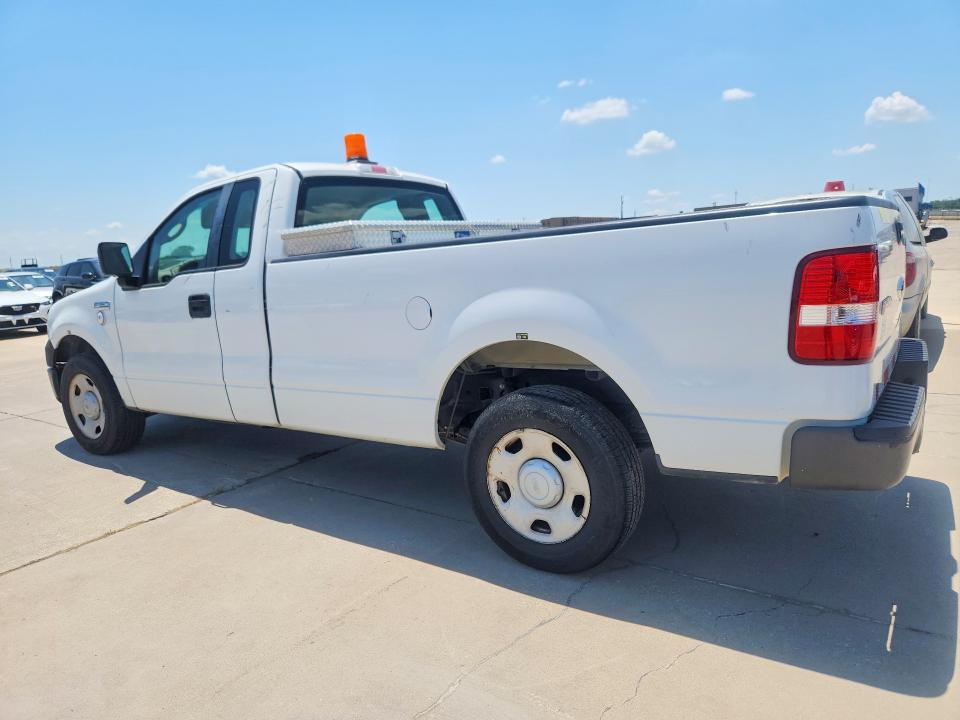 Aukcja sprzedaży 2008 Ford F150, vin: 1FTRF12W98KB87932, numer aukcji: 58284586