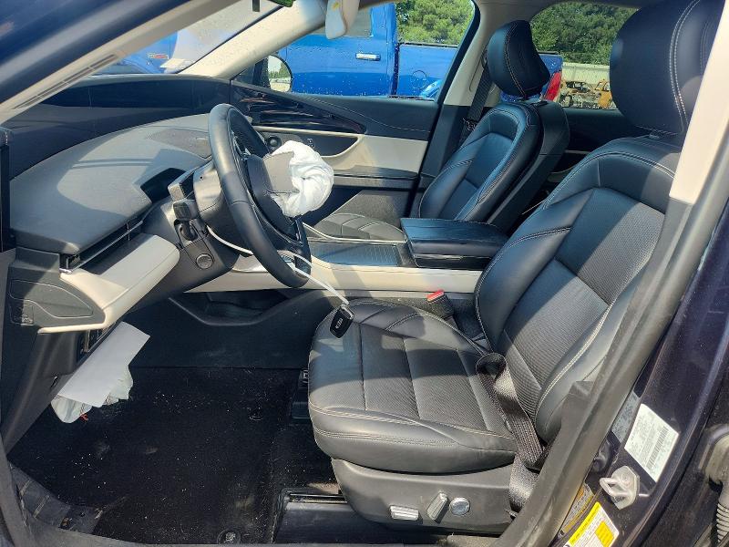 Продаж на аукціоні авто 2024 Lincoln Nautilus, vin: 5LMPJ8J48RJ791986, номер лоту: 60152666
