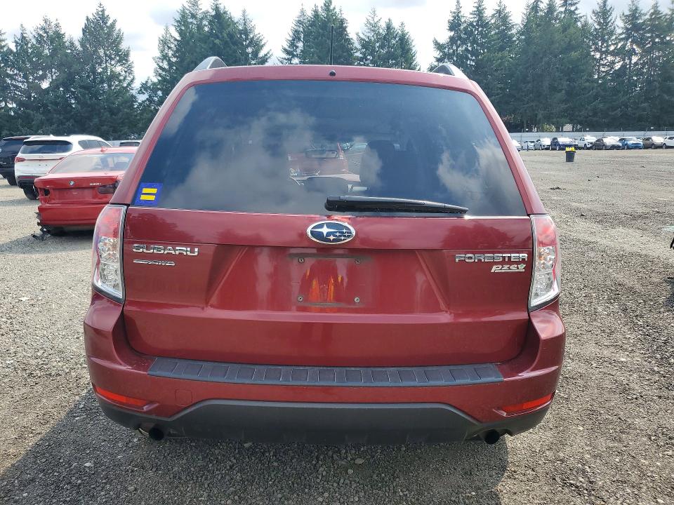 Продаж на аукціоні авто 2012 Subaru Forester, vin: JF2SHADC7CH443619, номер лоту: 62271546