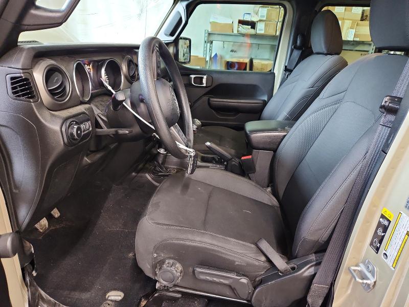 Продажа на аукционе авто 2022 Jeep Wrangler Unlimited, vin: 1C4HJXDG5NW227530, номер лота: 60251416