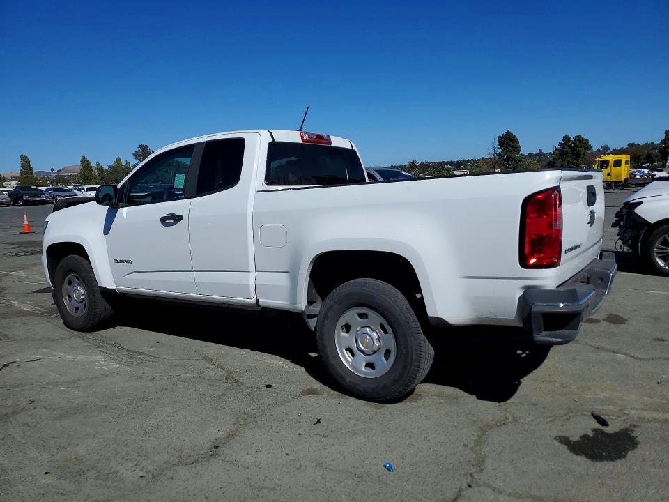 Aukcja sprzedaży 2020 Chevrolet Colorado, vin: 1GCHSBEN3L1248058, numer aukcji: 61540396