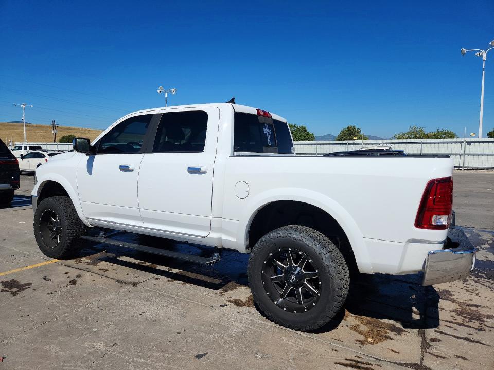 Aukcja sprzedaży 2017 Ram 1500, vin: 1C6RR7NT5HS518394, numer aukcji: 61002966