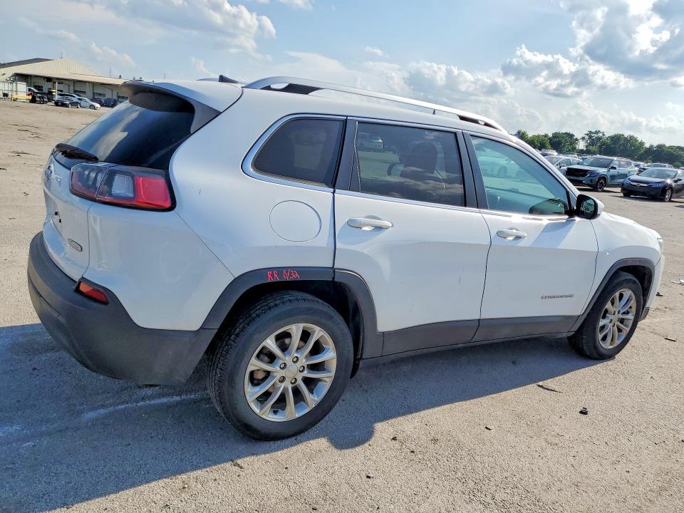 59389416 :رقم المزاد ، 1C4PJLCB7KD222976 vin ، 2019 Jeep Cherokee مزاد بيع