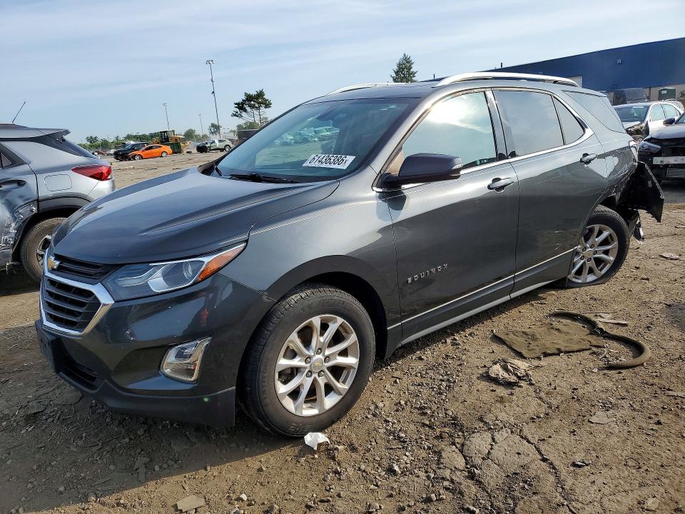 Aukcja sprzedaży 2018 Chevrolet Equinox, vin: 2GNAXJEV5J6280105, numer aukcji: 61436386