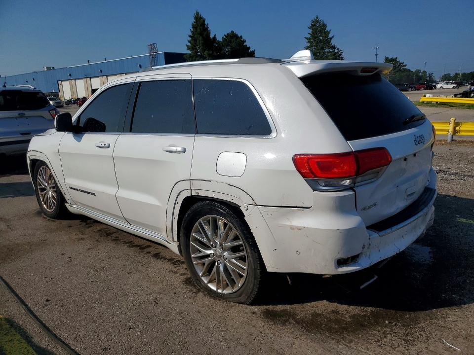 2018 Jeep Grand Cherokee მანქანა იყიდება აუქციონზე, vin: 1C4RJFJT8JC102808, აუქციონის ნომერი: 60069326