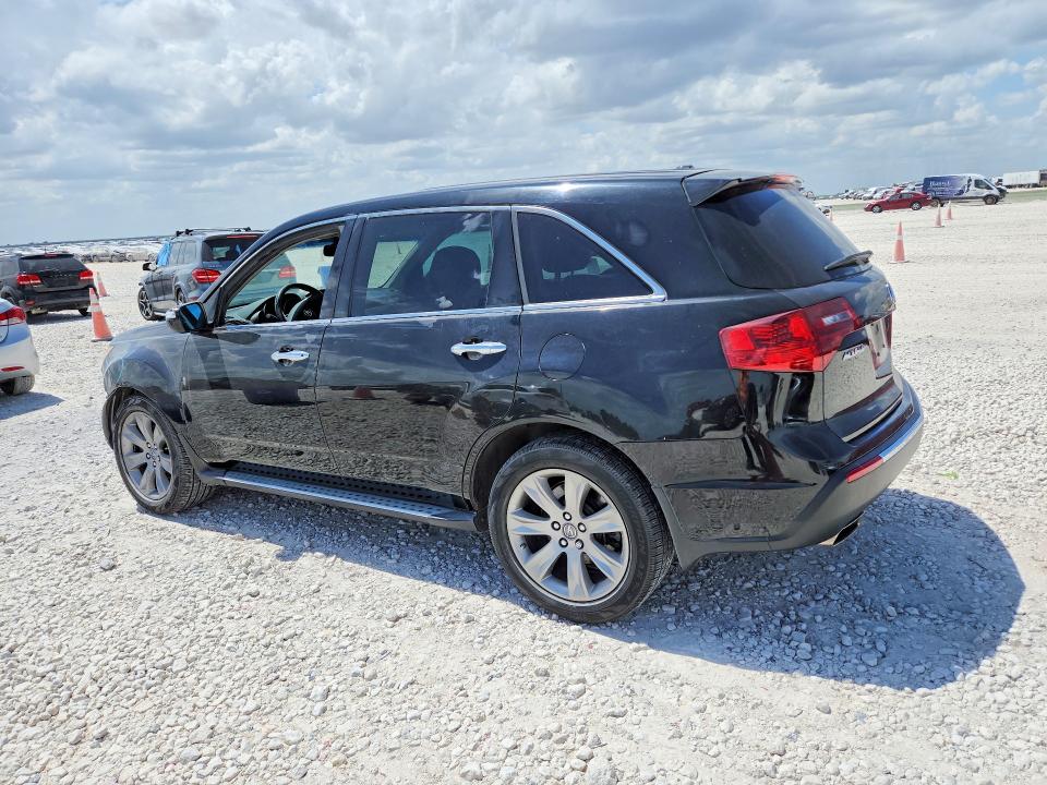 Aukcja sprzedaży 2012 Acura Mdx, vin: 2HNYD2H64CH508168, numer aukcji: 60216946